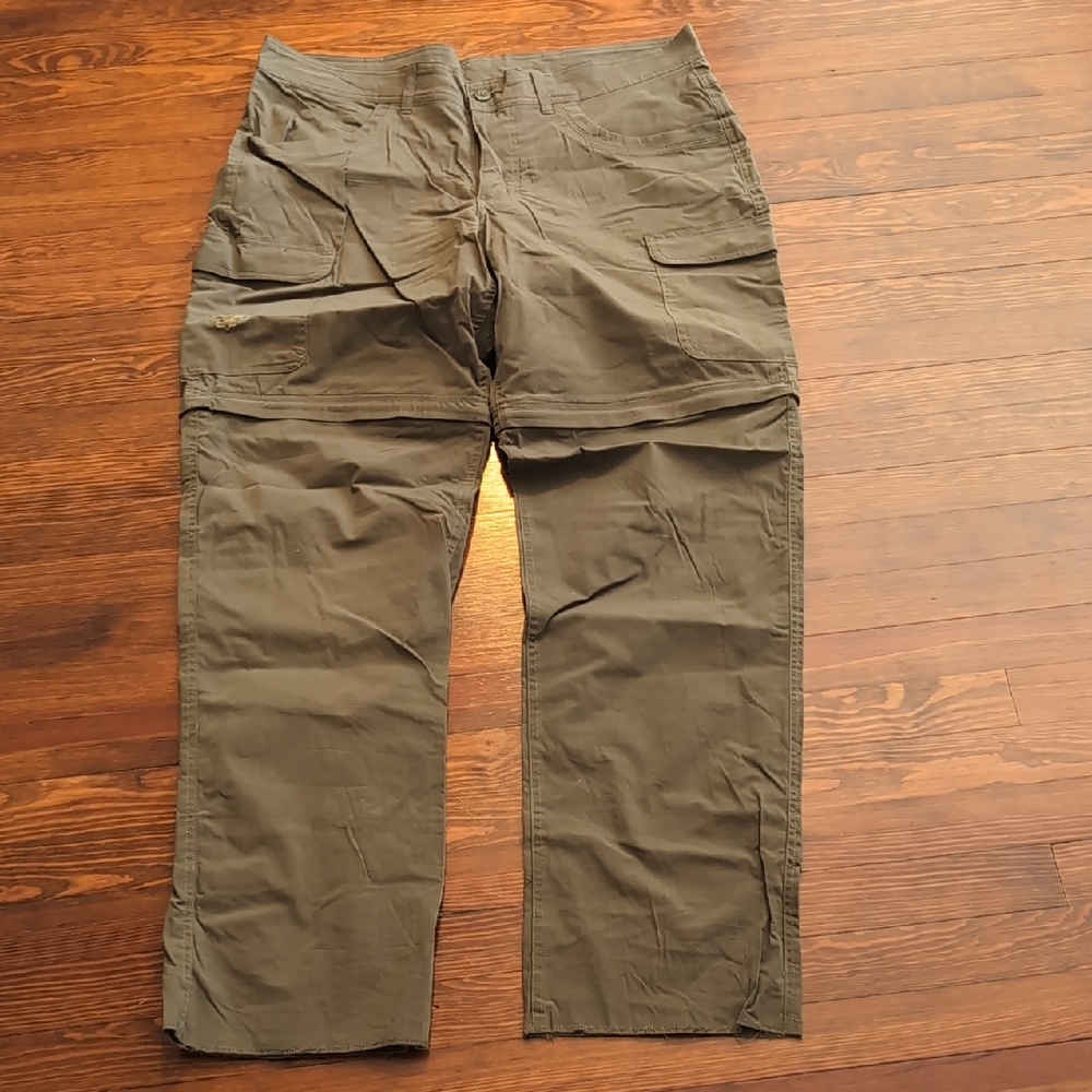 Men's Boy Scout Pants